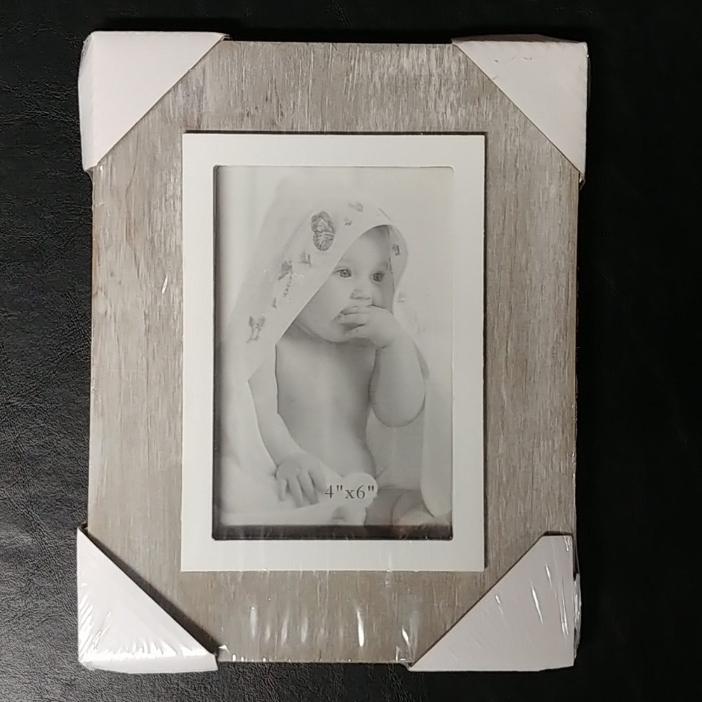 4x6 photo frame